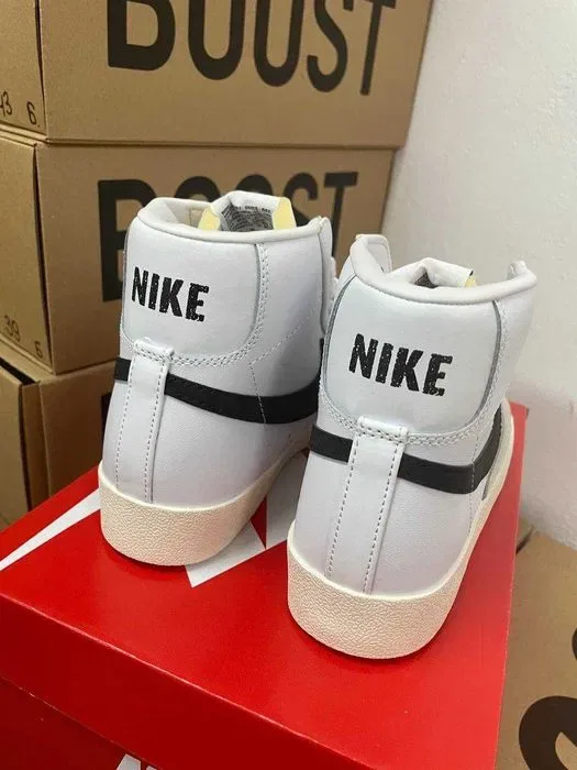 Жіночі кросівки Nike Blazer Mid high Женские кроссовки Nike Blazer выс — фото 5
