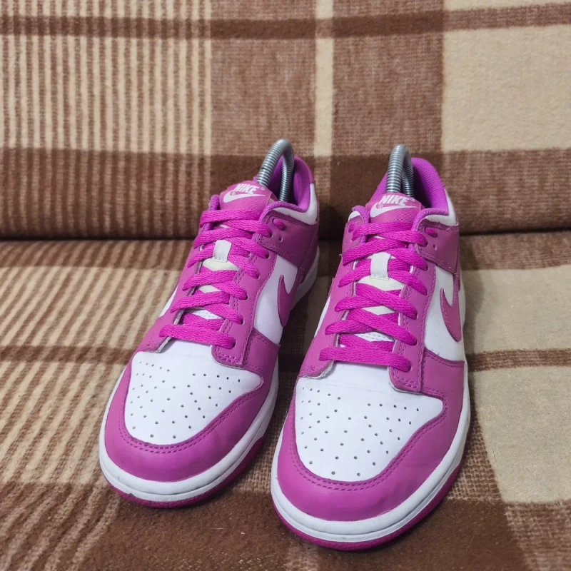 Жіночі кросівки nike dunk — фото 2
