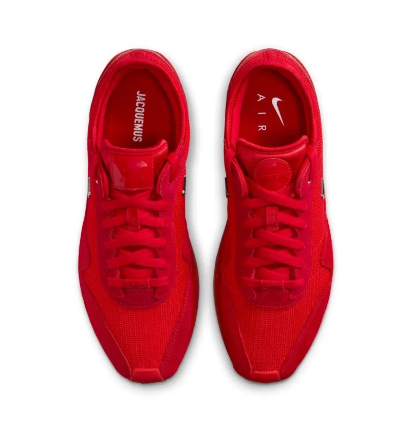 Жіночі кросівки Nike x Jacquemus Air Max 1 ‘86 HM6690-600 US8 EUR39 24,5см  Оригінал! — фото 2