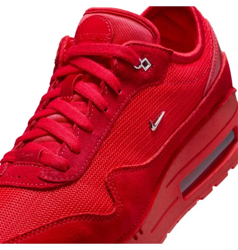 Жіночі кросівки Nike x Jacquemus Air Max 1 ‘86 HM6690-600 US8 EUR39 24,5см  Оригінал! — фото 6