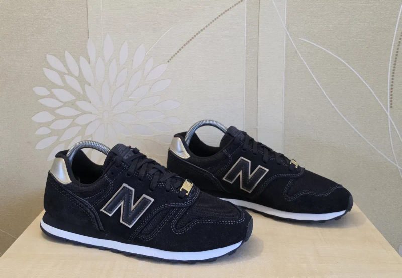 Жіночі кросівки оригінал New Balance 373 розмір 39 — фото 2