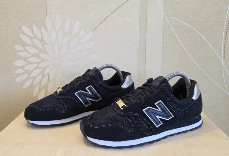Жіночі кросівки оригінал New Balance 373 розмір 39 — фото 3