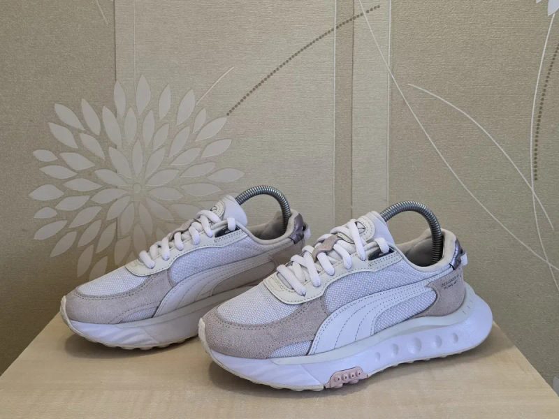 Жіночі кросівки Puma оригінал розмір 36 — фото 2
