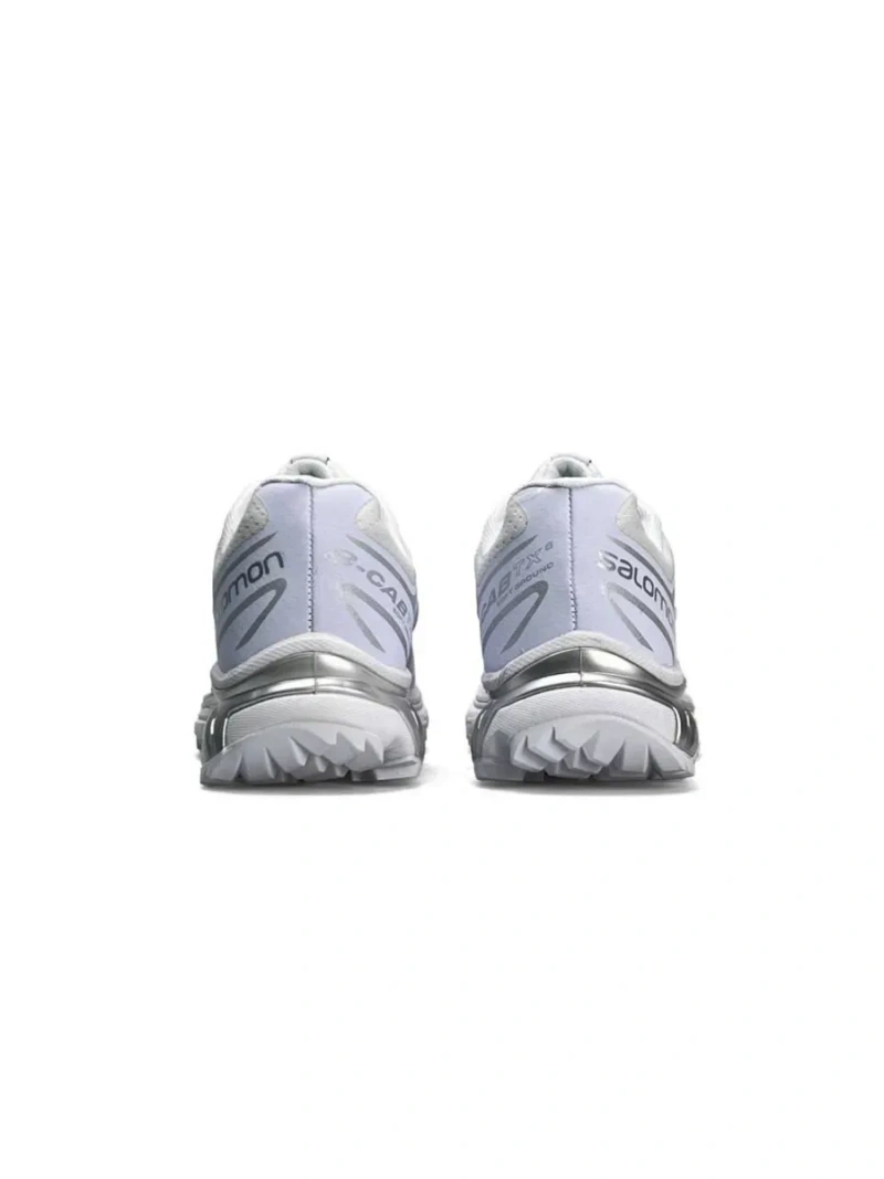 Жіночі кросівки Salomon XT-6 White Grey — фото 2