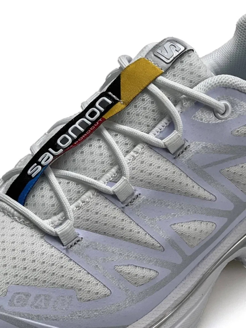 Жіночі кросівки Salomon XT-6 White Grey — фото 3