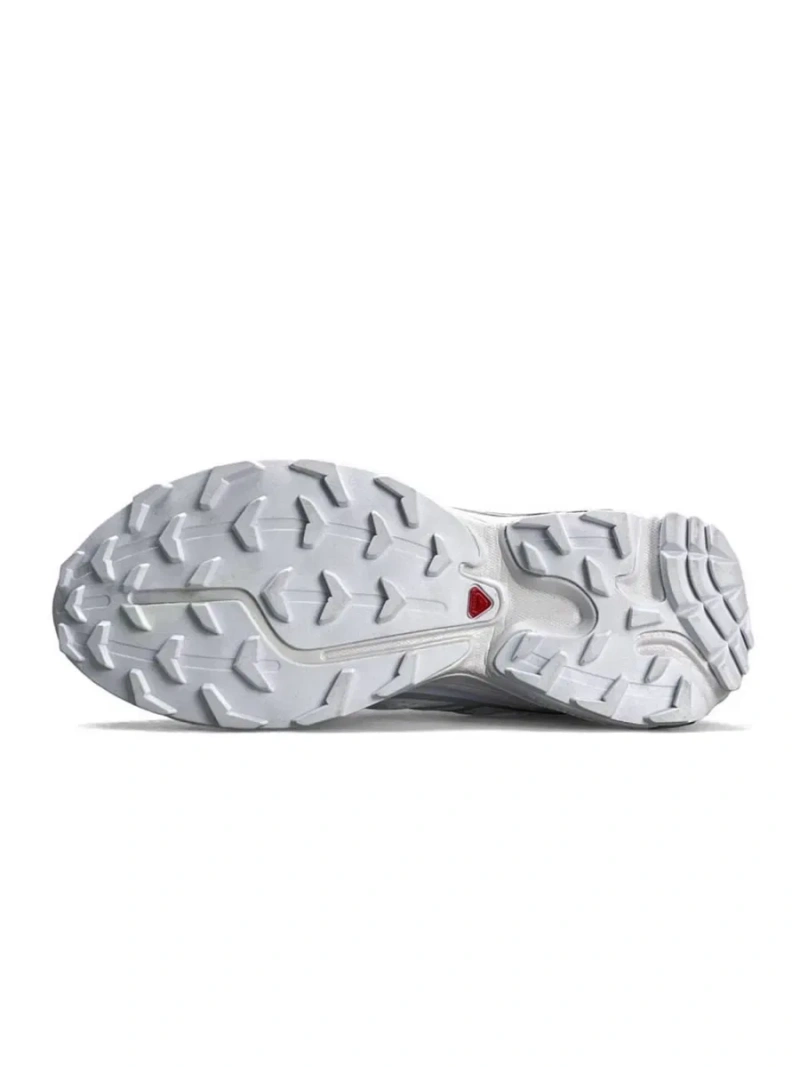 Жіночі кросівки Salomon XT-6 White Grey — фото 5
