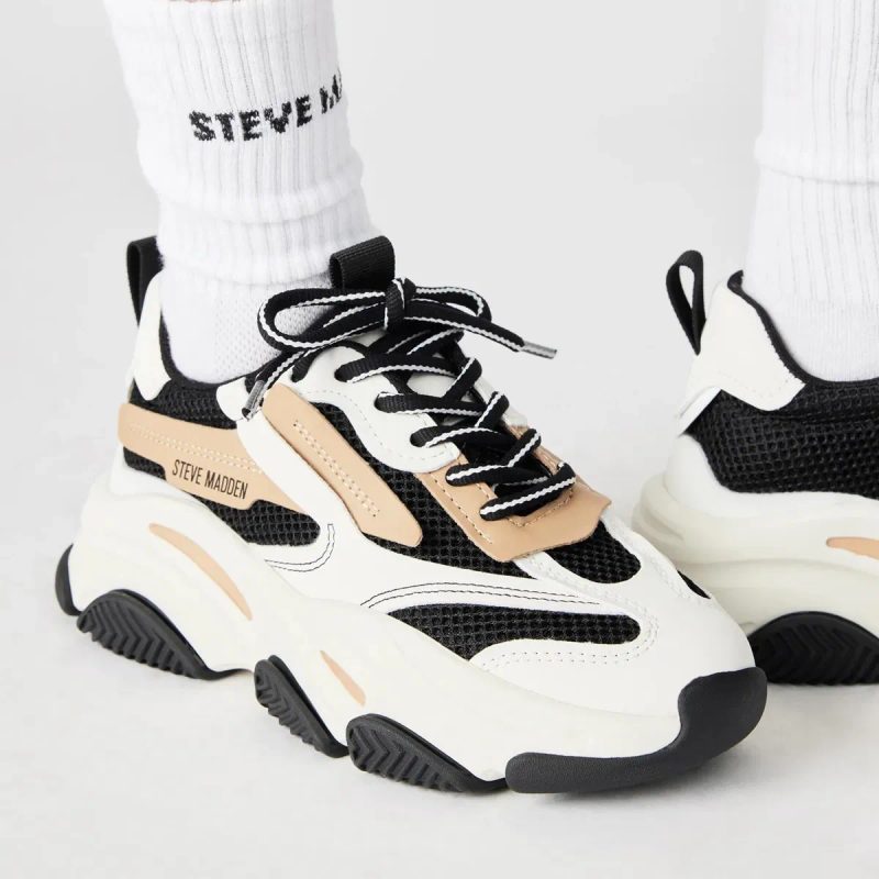 Жіночі кросівки Steve Madden Possession — фото 3