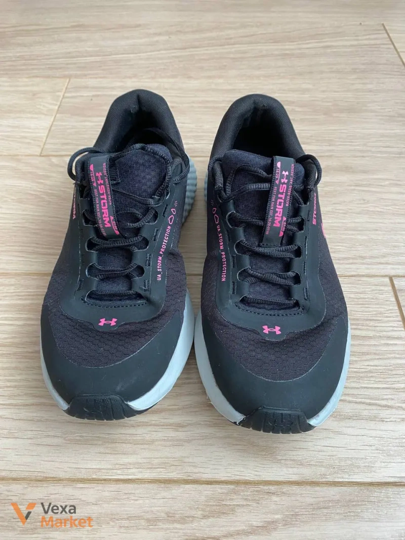 Жіночі кросівки Under Armour UA W Charged Rogue 3 Storm EUR 40 — фото 3
