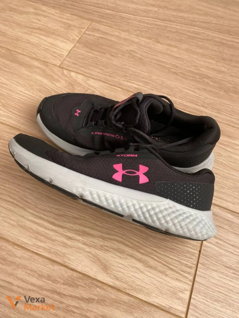 Жіночі кросівки Under Armour UA W Charged Rogue 3 Storm EUR 40 — фото 4