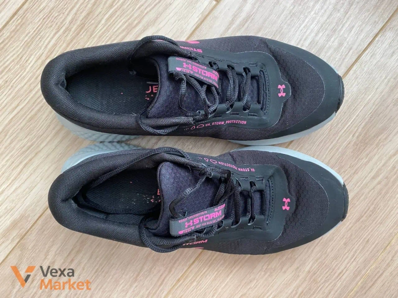 Жіночі кросівки Under Armour UA W Charged Rogue 3 Storm EUR 40 — фото 7