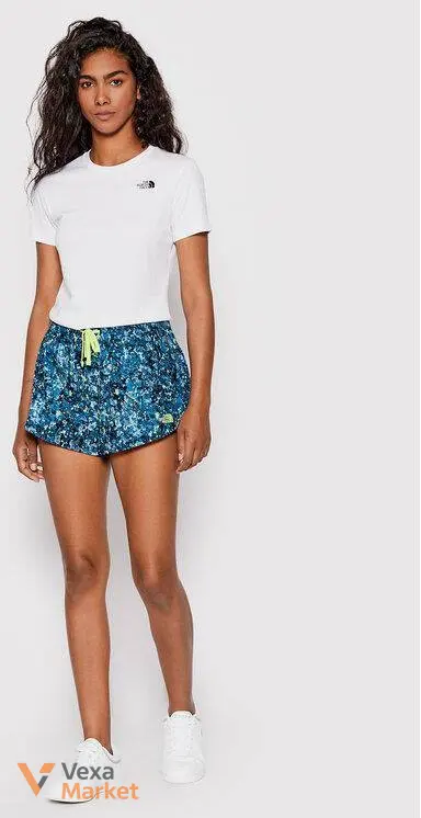 Жіночі шорти The North Face Printed Class V Short L — фото 3