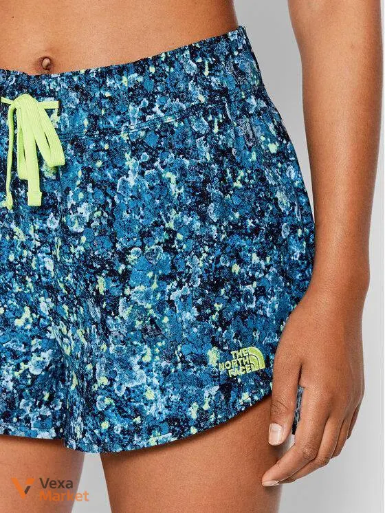 Жіночі шорти The North Face Printed Class V Short L — фото 4