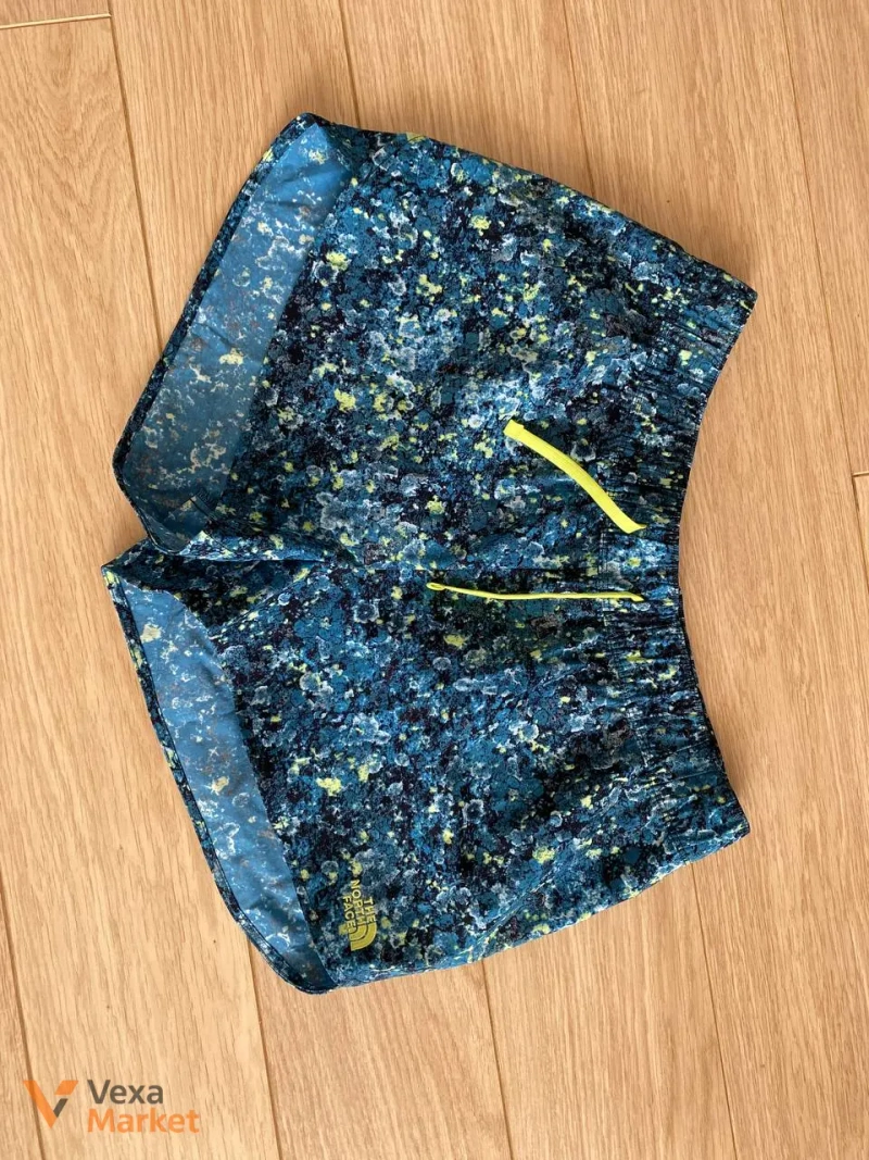 Жіночі шорти The North Face Printed Class V Short L — фото 5