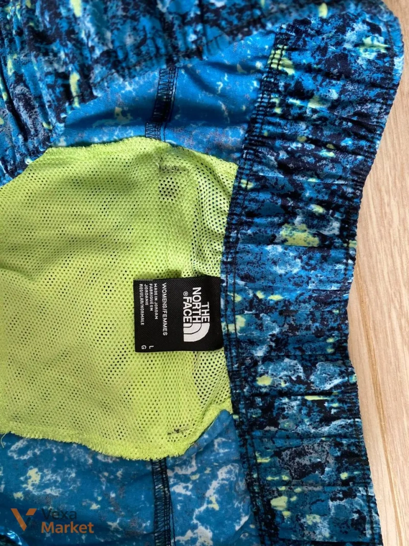 Жіночі шорти The North Face Printed Class V Short L — фото 6