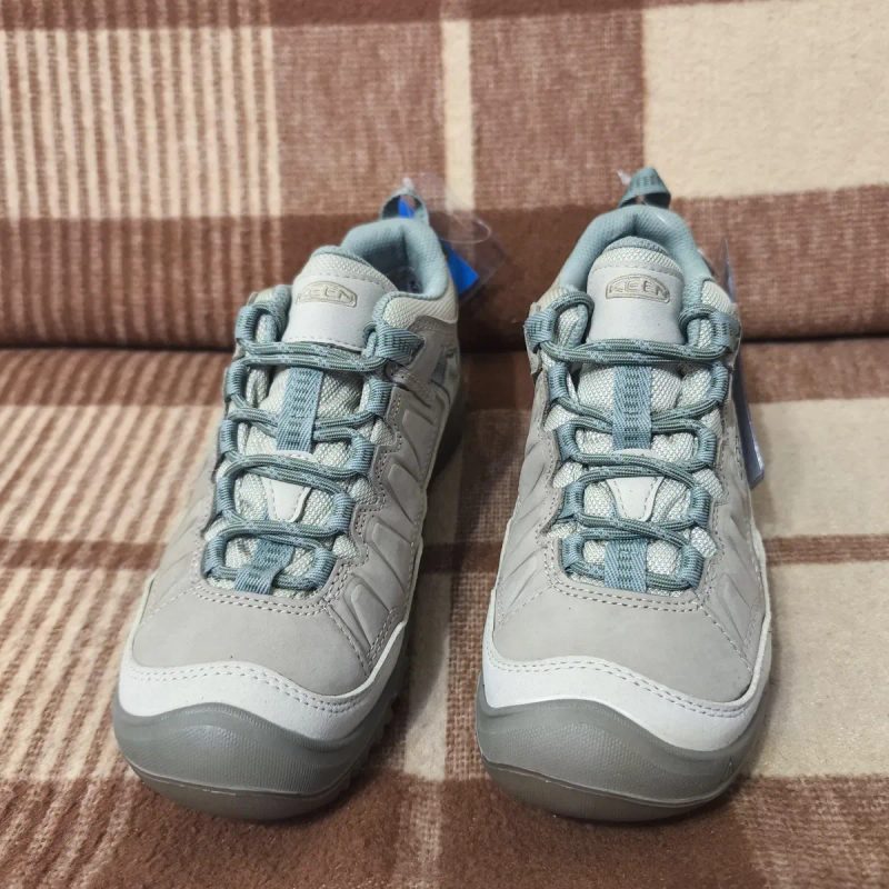 Жіночі трекінгові кросівки KEEN Targhee IV Waterproof — фото 2