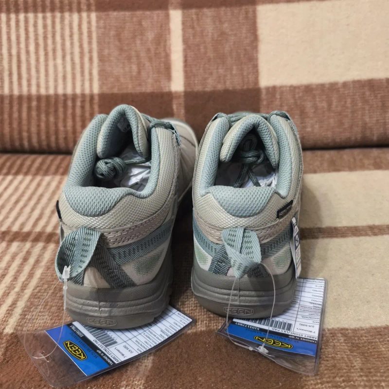 Жіночі трекінгові кросівки KEEN Targhee IV Waterproof — фото 3