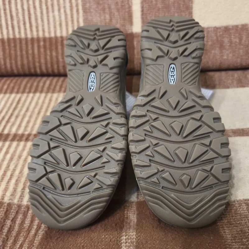 Жіночі трекінгові кросівки KEEN Targhee IV Waterproof — фото 4
