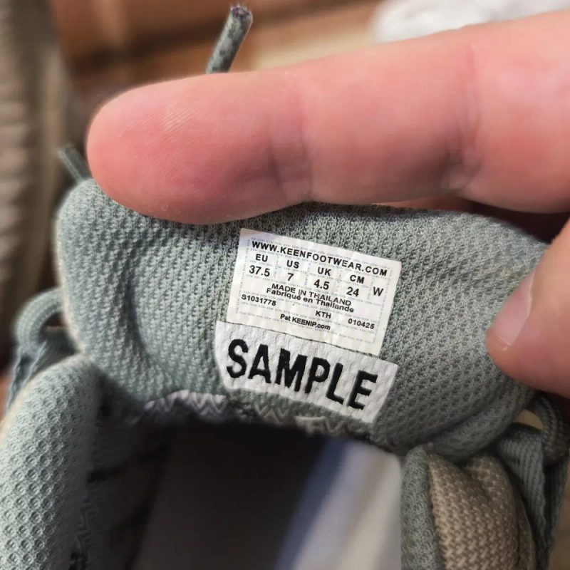 Жіночі трекінгові кросівки KEEN Targhee IV Waterproof — фото 5