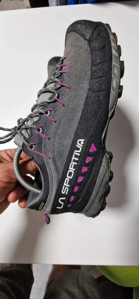 Жіночі трекінгові кросовки La Sportiva TX4