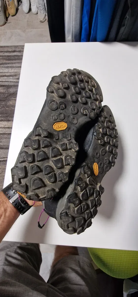 Жіночі трекінгові кросовки La Sportiva TX4 — фото 6