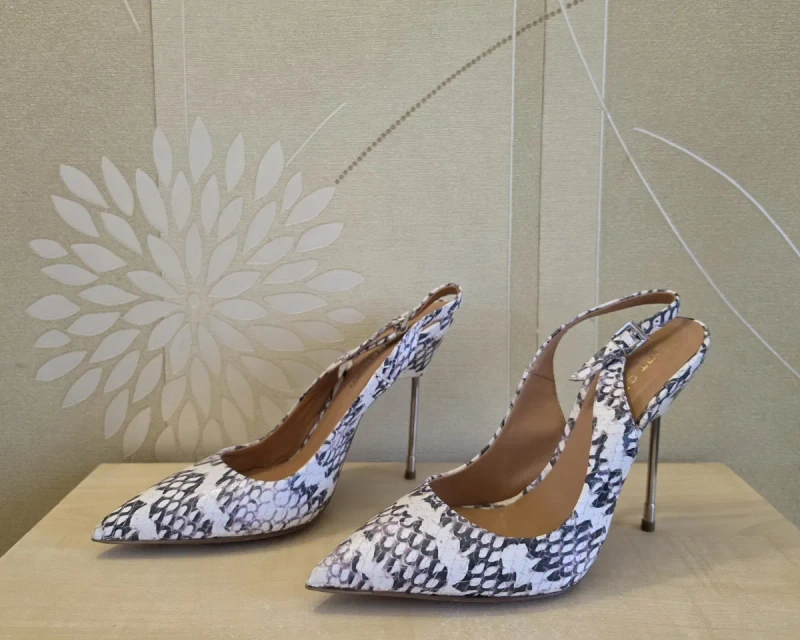Жіночі туфлі слінгбеки Kurt Geiger London розмір 39 — фото 2