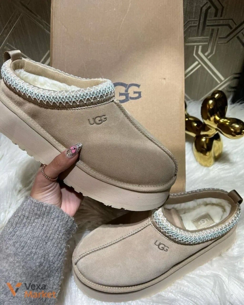 Жіночі уггі UGG Tazz бежеві