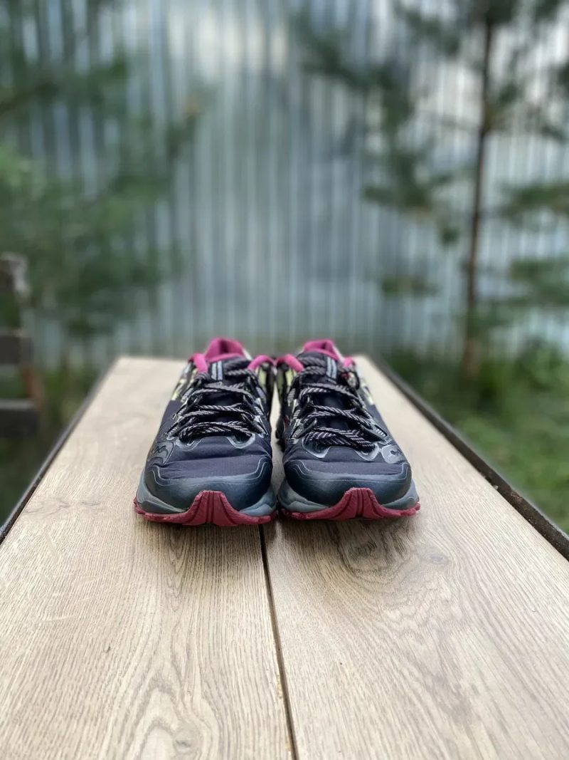 Жіночі зимові трейлові кросівки Saucony Peregrine 8 ICE+ (EUR 40 / 25 см) — фото 3