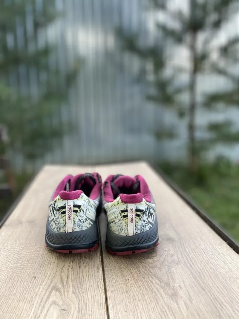 Жіночі зимові трейлові кросівки Saucony Peregrine 8 ICE+ (EUR 40 / 25 см) — фото 4