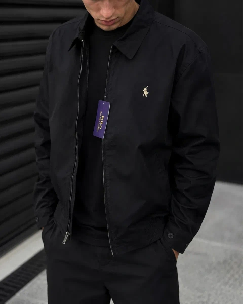 ЖИР‼️Куртки від Polo Ralph Lauren харингтон