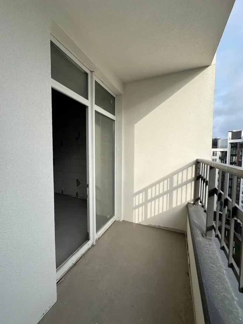 ЖК Синергія Сіті ціна під ключ, дворівнева 5 кімнатна, 123м2 програми - так — фото 2
