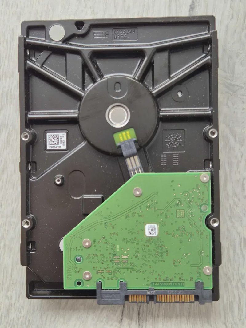 Жорсткий диск 2TB Seagate IronWolf NAS (SATA3\5900RPM\64MB). Trade-IN — фото 2