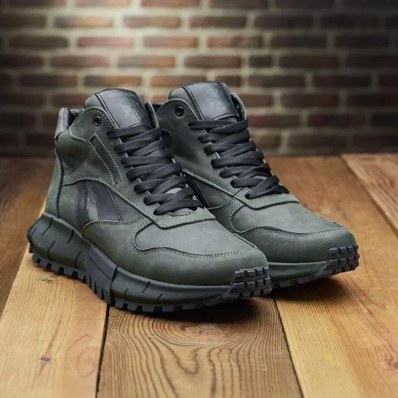 Зимние кроссовки -20° Reebok — фото 3