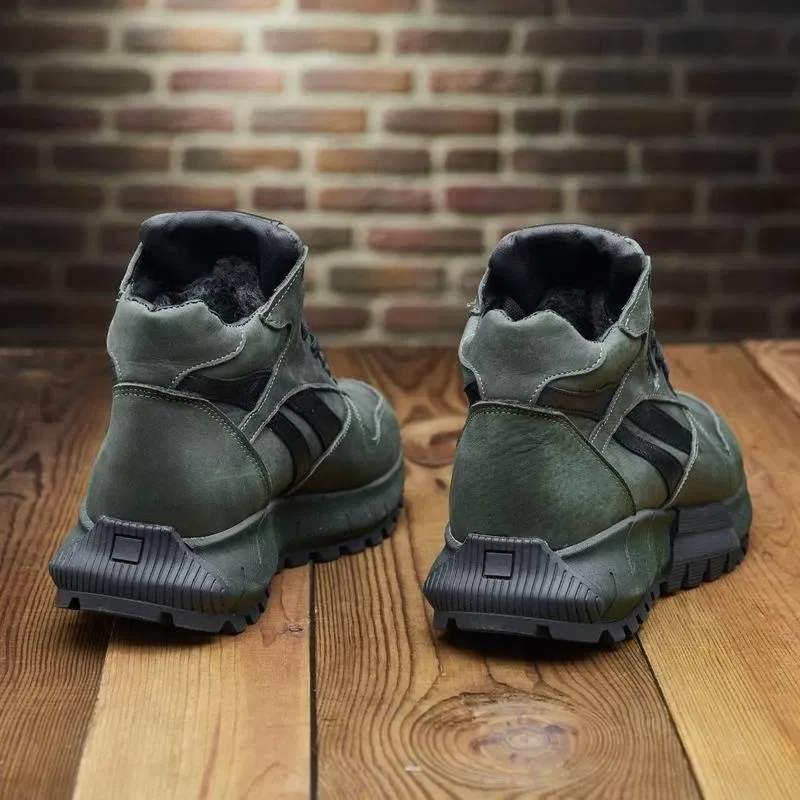 Зимние кроссовки -20° Reebok — фото 4