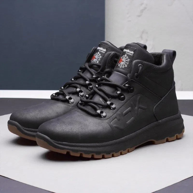 Зимние кроссовки Reebok — фото 2