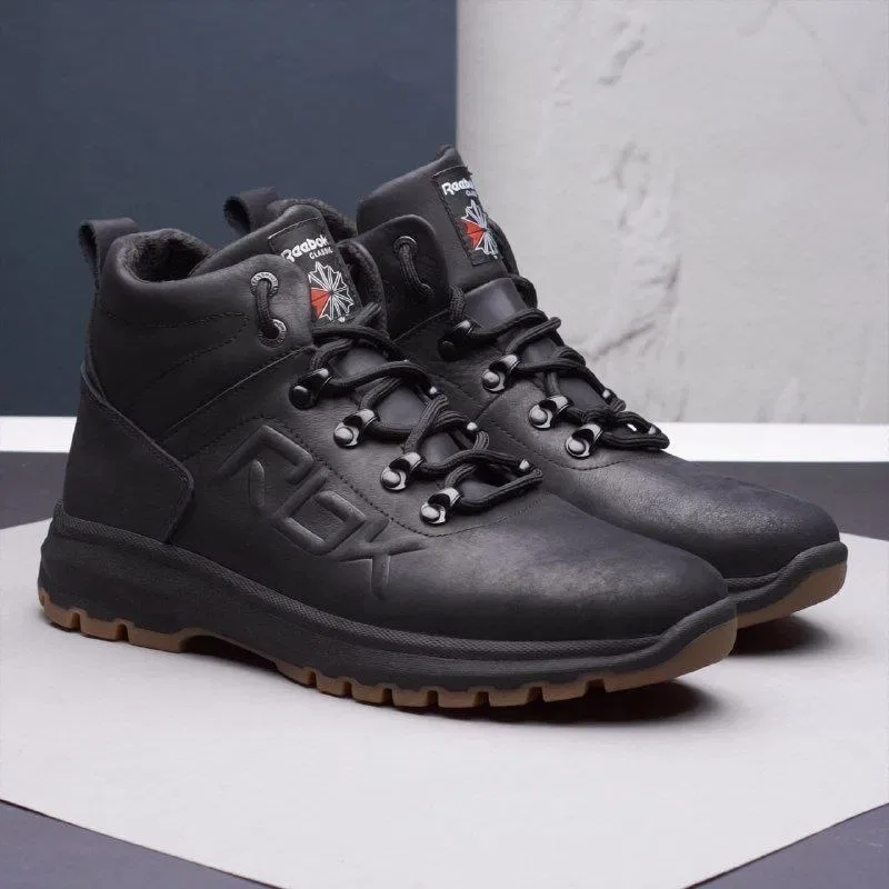 Зимние кроссовки Reebok — фото 3