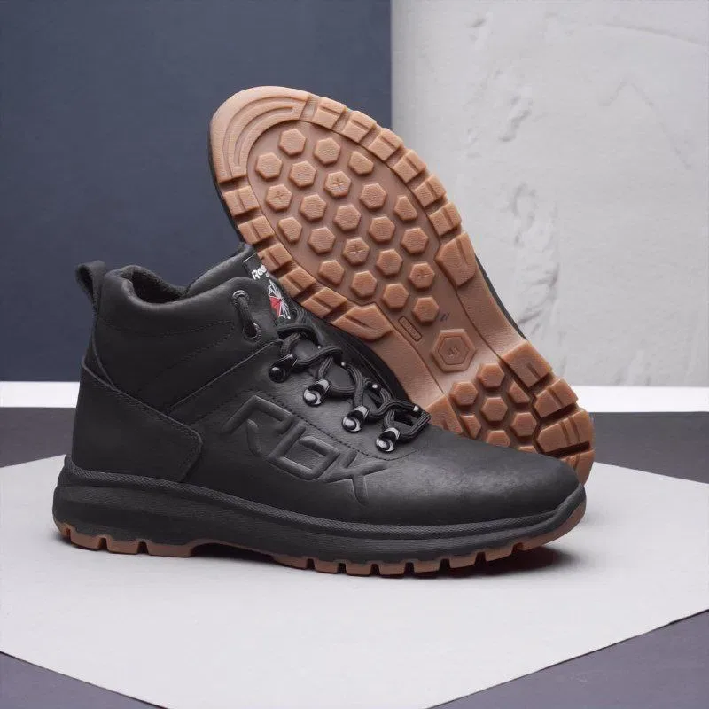 Зимние кроссовки Reebok — фото 4