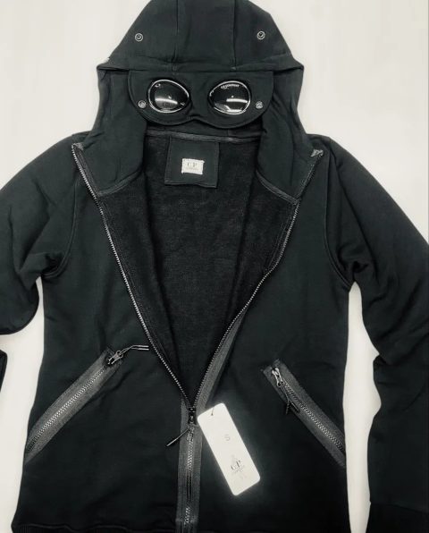 Зип худи CP Company | Зипка с линзами | Кофта Сп компани | Сипи