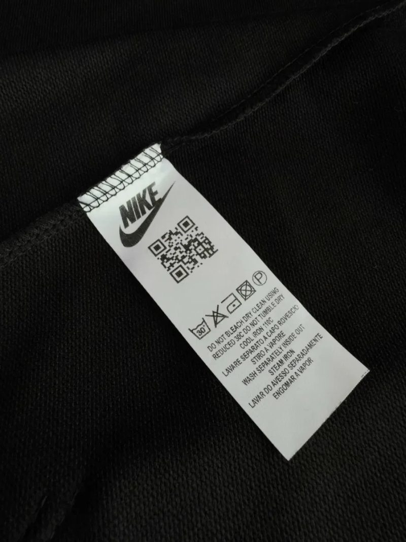 Зіп худі Nike чоловіче унісекс | Кофта Найк на блискавці олімпійка — фото 4