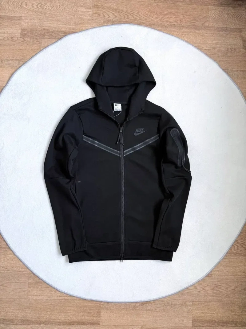 Зіп худі Nike tech fleece — фото 2