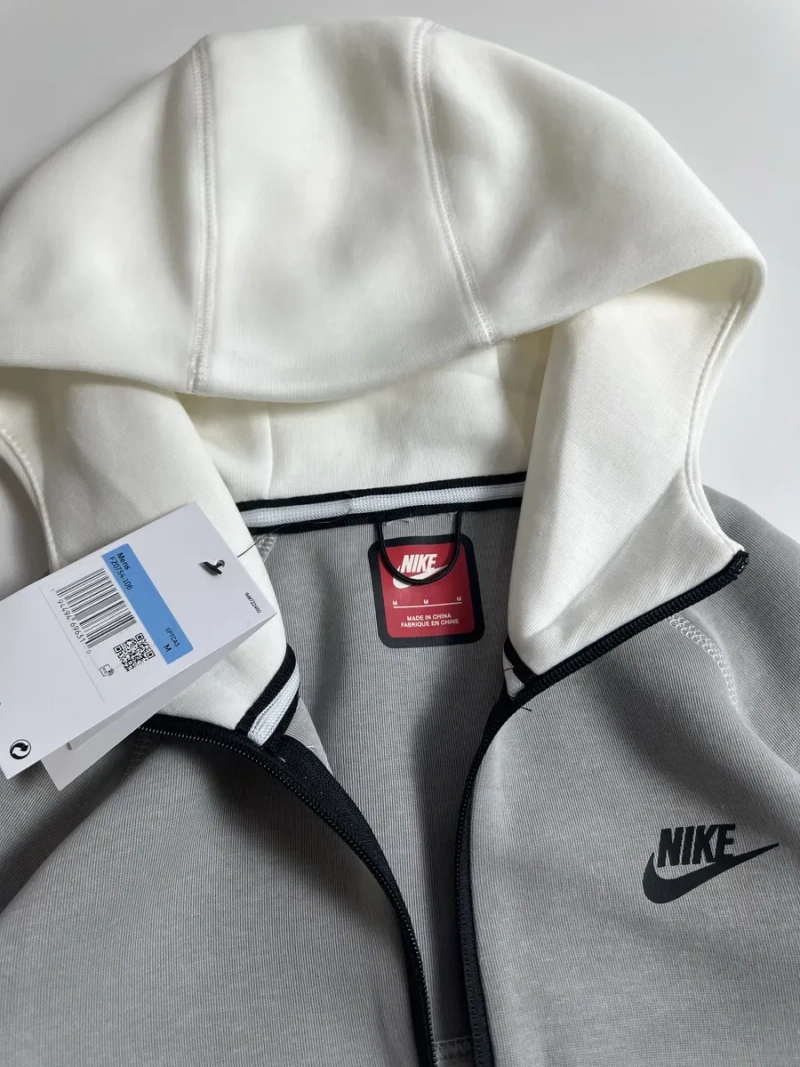 Зіп-худі Nike Tech Fleece Reflective теч фліс рефлективний найк худі — фото 3