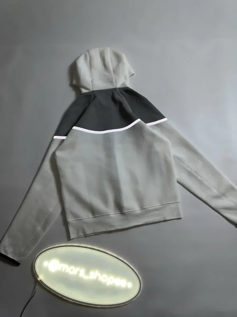 Зіп-худі Nike Tech Fleece Reflective теч фліс рефлективний найк худі — фото 5