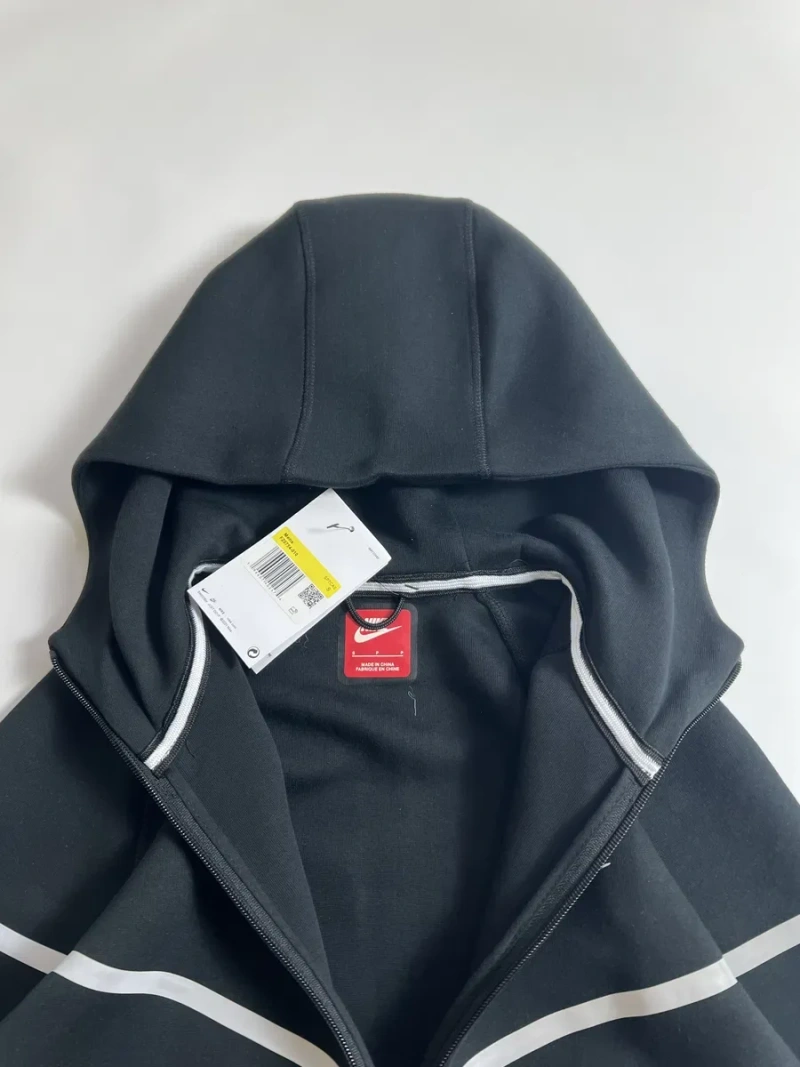 Зіп-худі Nike Tech Fleece Reflective теч фліс рефлективний найк худі — фото 7