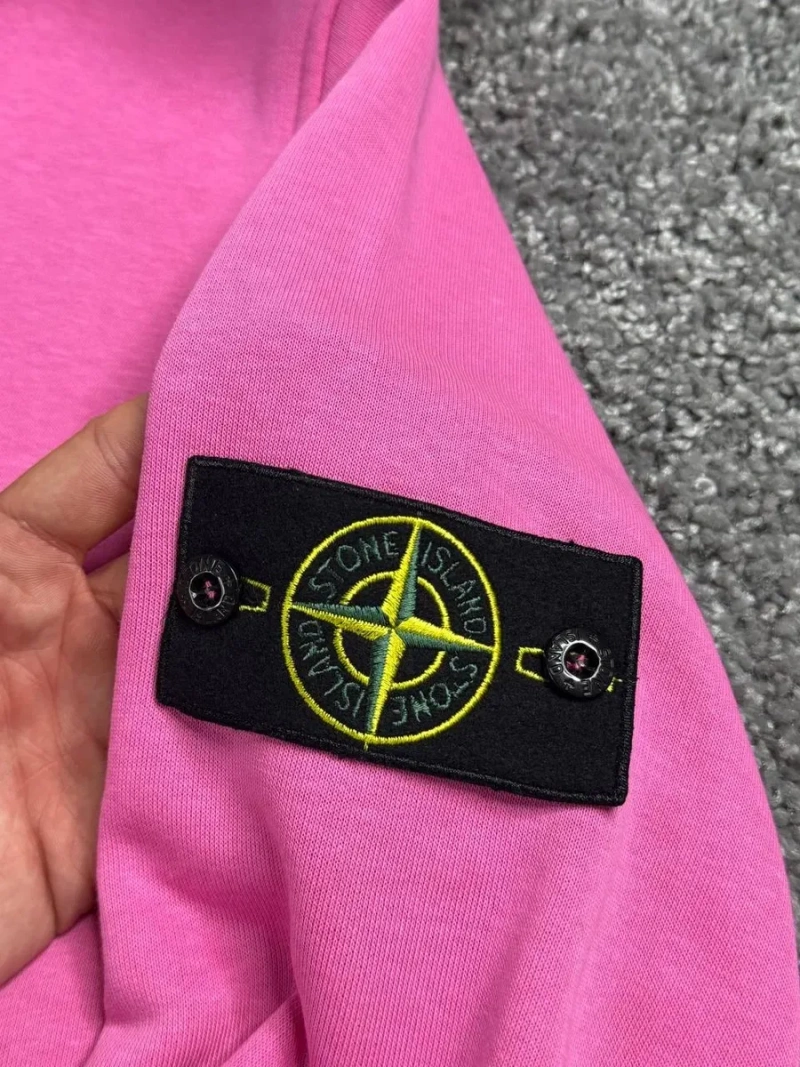 Зіп Худі Стонік/Стонайлнд/Stone island/Zip hoodie — фото 5