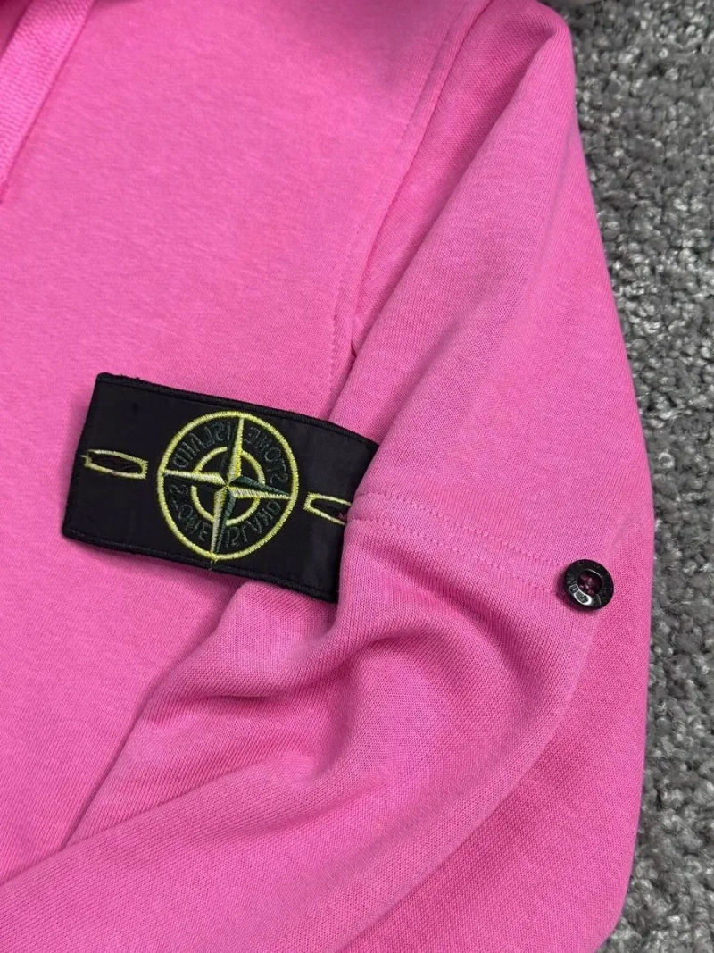 Зіп Худі Стонік/Стонайлнд/Stone island/Zip hoodie — фото 6