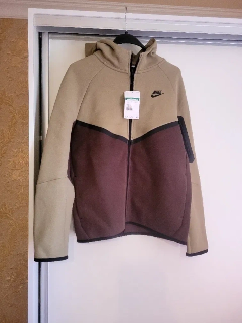 Зіпка худі NIKE Sportswear Tech Fleece дітяча нова original