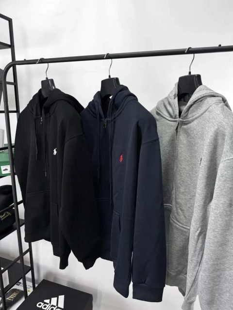 Зипка Polo ralph lauren | ZIP поло