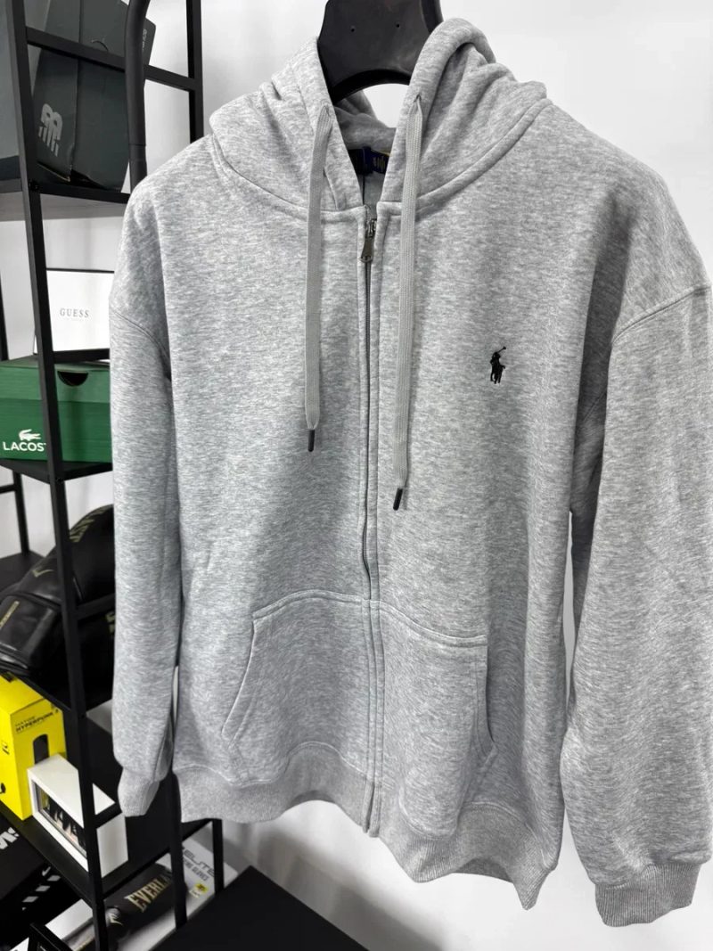 Зипка Polo ralph lauren | ZIP поло — фото 3