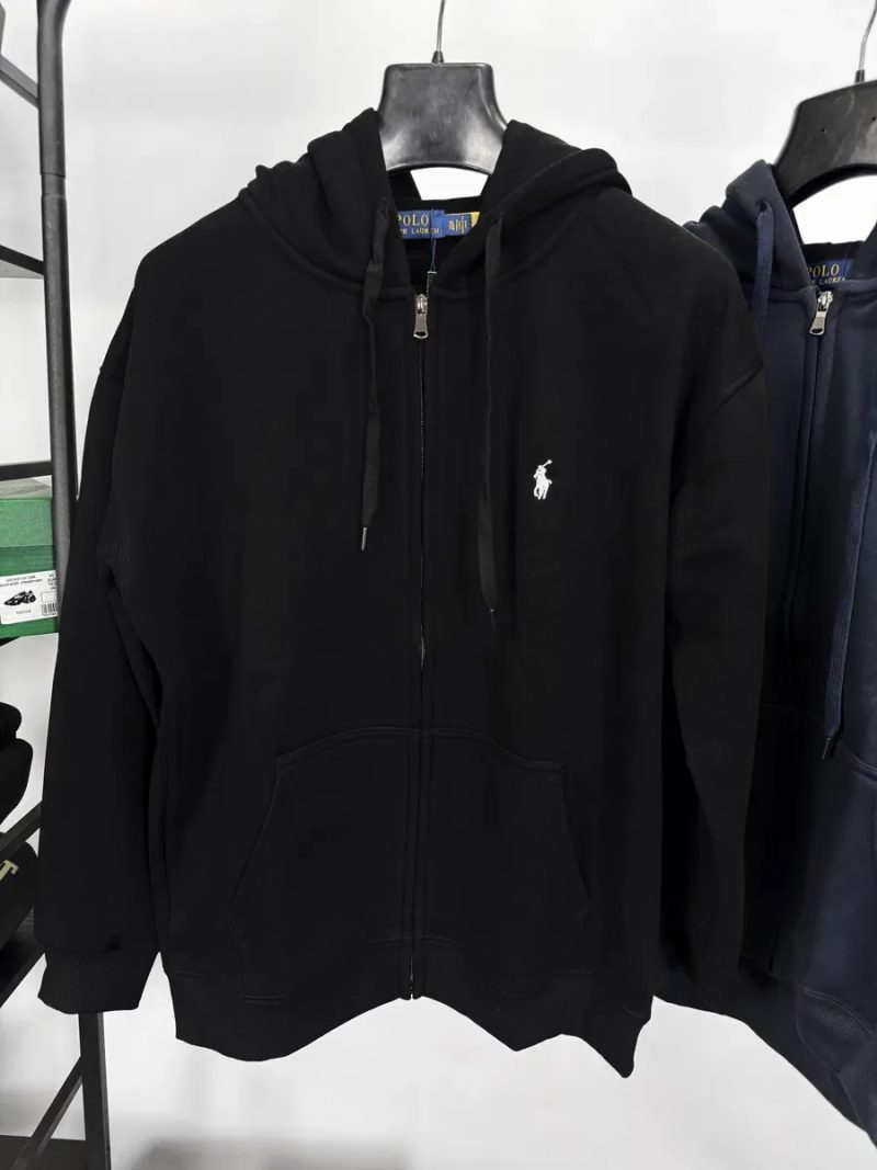 Зипка Polo ralph lauren | ZIP поло — фото 4
