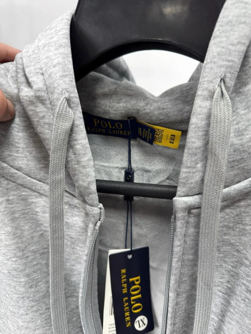 Зипка Polo ralph lauren | ZIP поло — фото 6