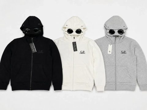 Зіпки C.P Company, кофти сп компани, лінзи cp company, худі сп